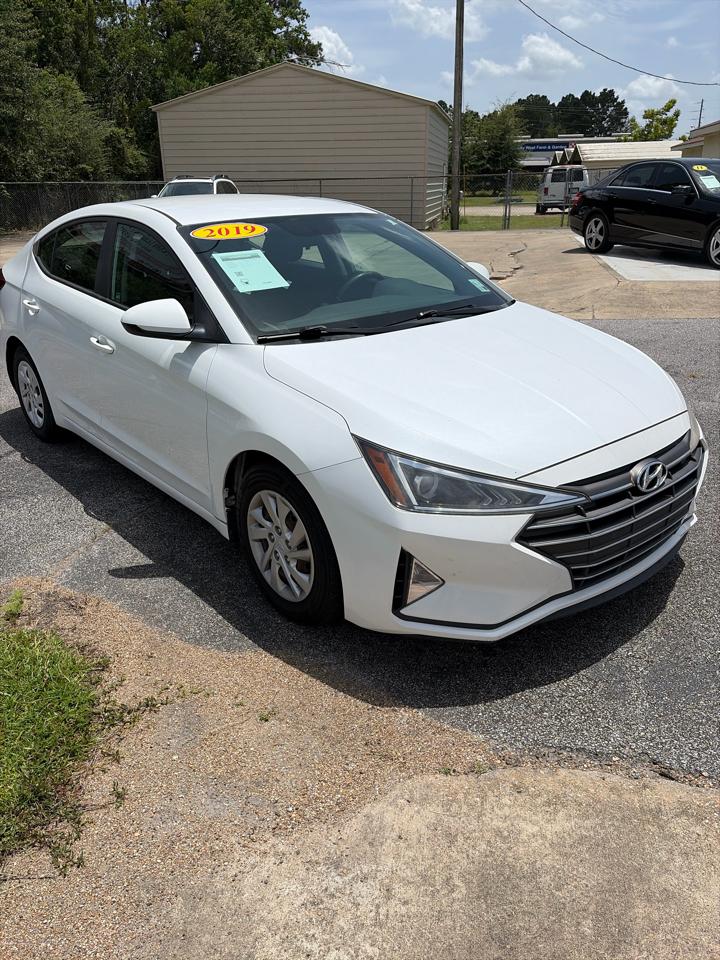 Hyundai Elantra SE Auto 2019