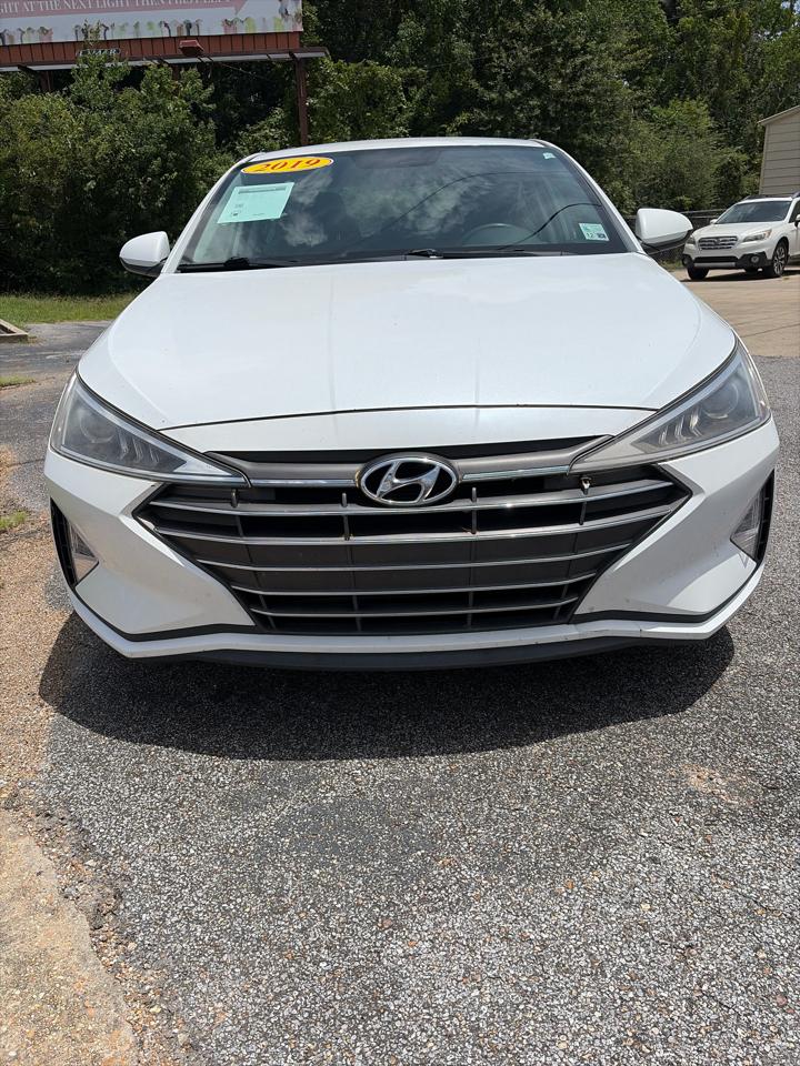 Hyundai Elantra SE Auto 2019