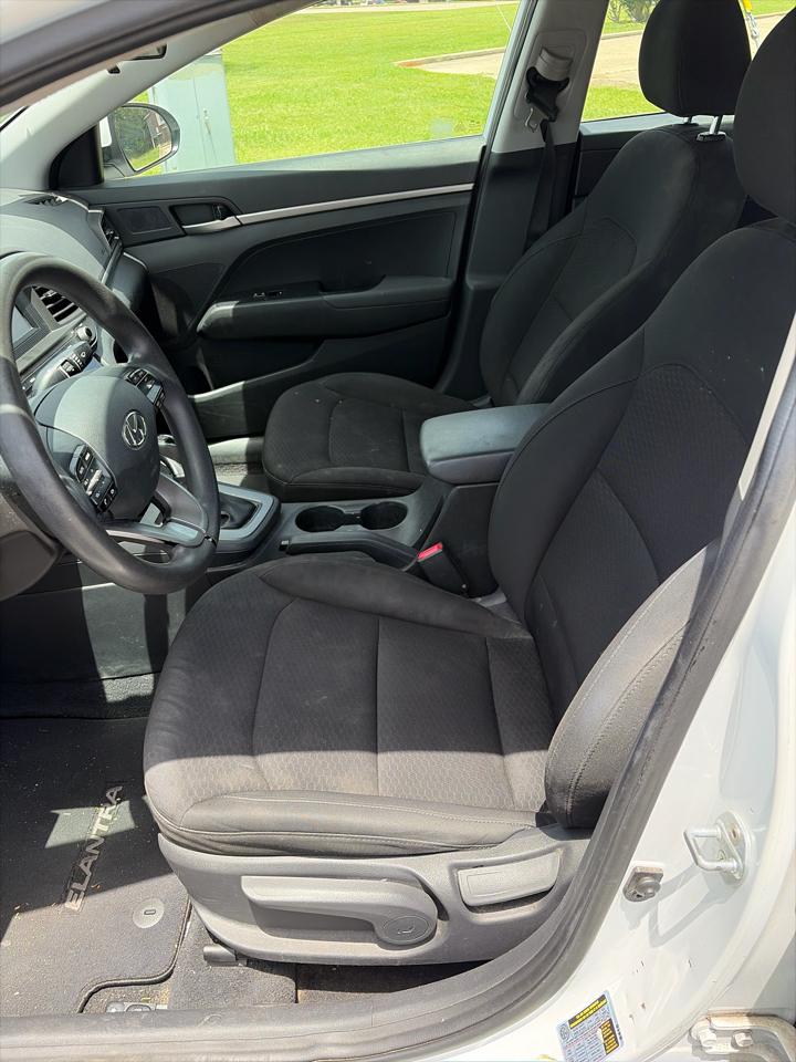 Hyundai Elantra SE Auto 2019