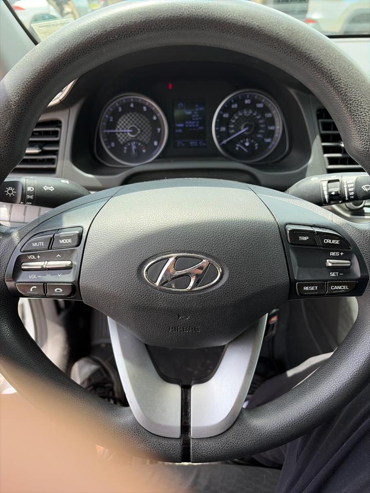 Hyundai Elantra SE Auto 2019