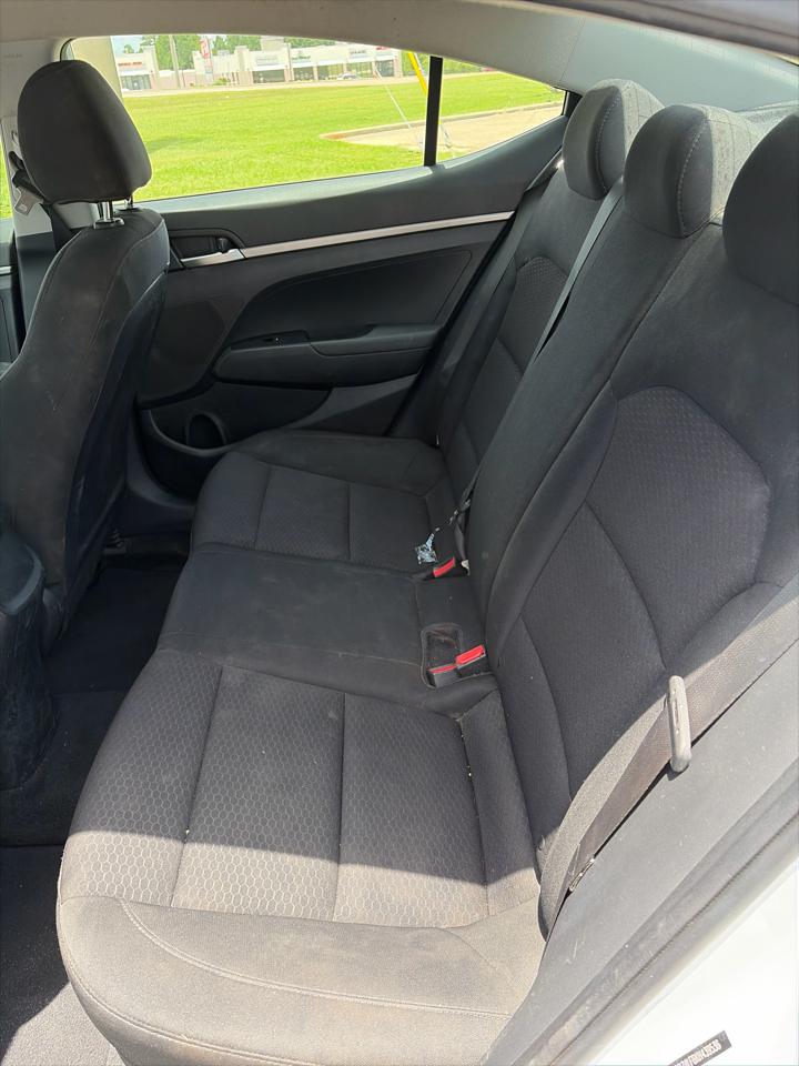 Hyundai Elantra SE Auto 2019