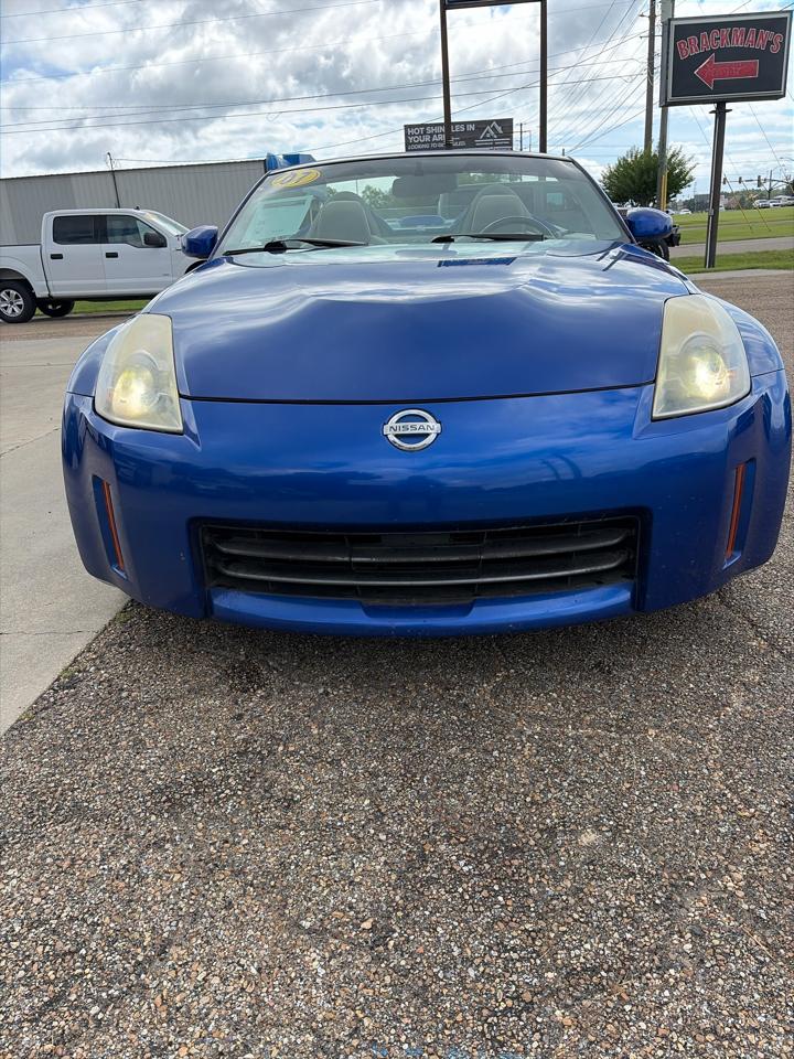 Nissan 350Z 2dr Roadster Manual Touring 2007