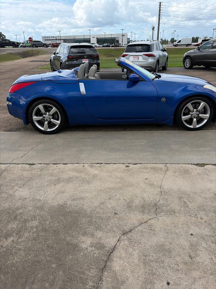 Nissan 350Z 2dr Roadster Manual Touring 2007