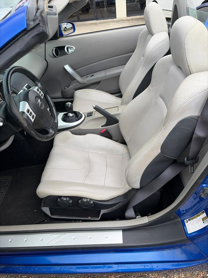 Nissan 350Z 2dr Roadster Manual Touring 2007