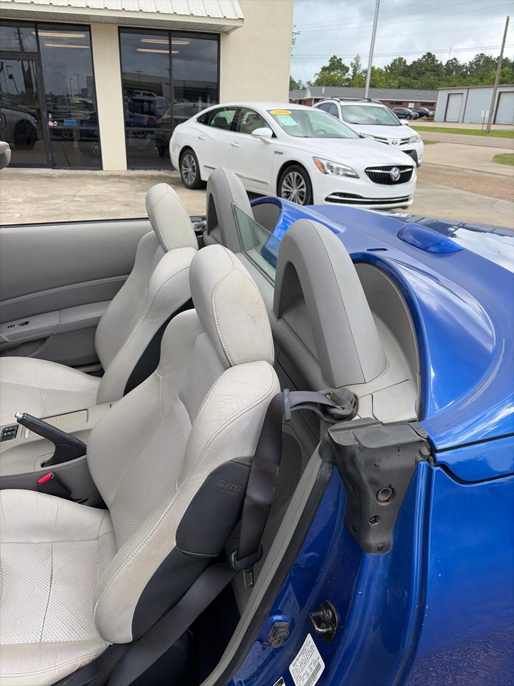 Nissan 350Z 2dr Roadster Manual Touring 2007