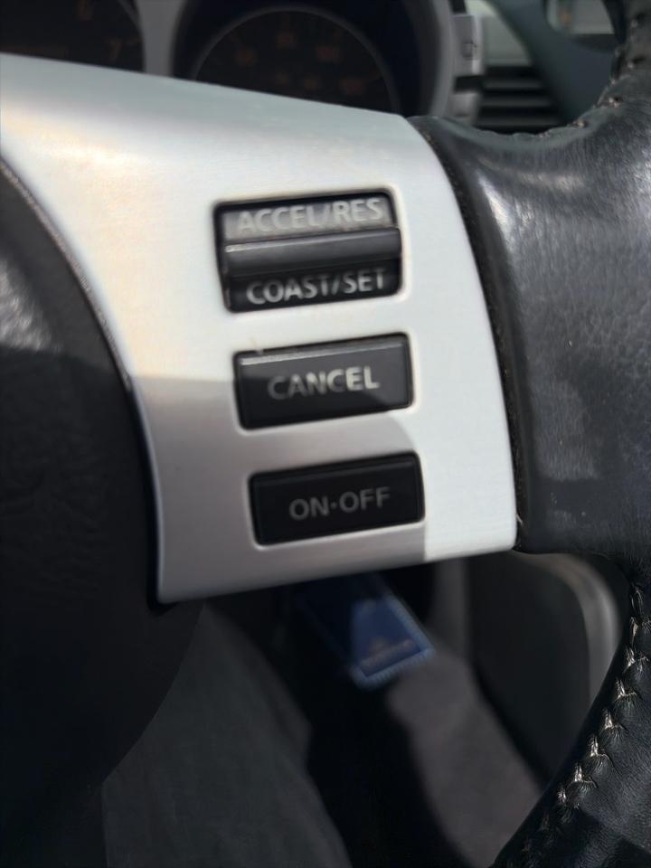 Nissan 350Z 2dr Roadster Manual Touring 2007