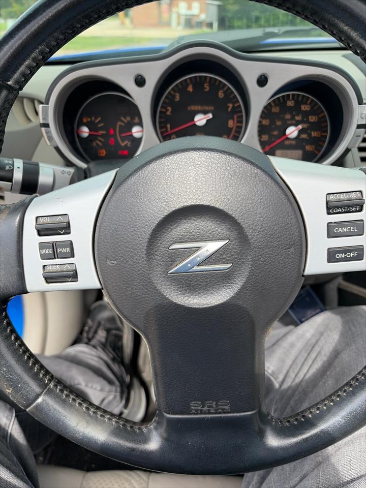 Nissan 350Z 2dr Roadster Manual Touring 2007