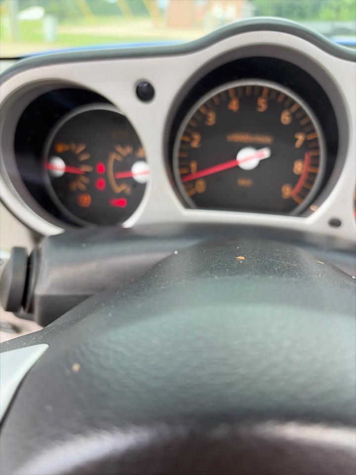 Nissan 350Z 2dr Roadster Manual Touring 2007