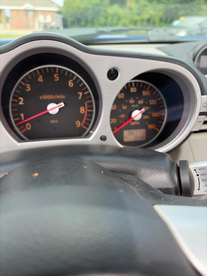 Nissan 350Z 2dr Roadster Manual Touring 2007