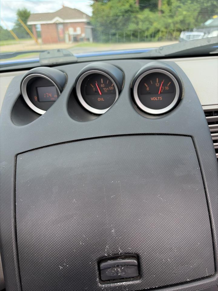 Nissan 350Z 2dr Roadster Manual Touring 2007