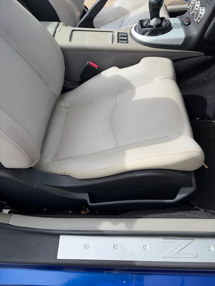 Nissan 350Z 2dr Roadster Manual Touring 2007