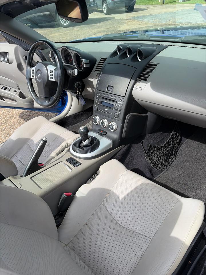 Nissan 350Z 2dr Roadster Manual Touring 2007