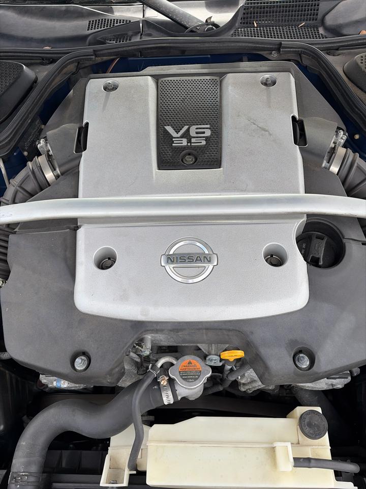 Nissan 350Z 2dr Roadster Manual Touring 2007