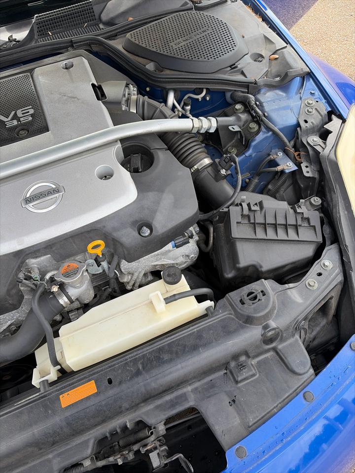 Nissan 350Z 2dr Roadster Manual Touring 2007
