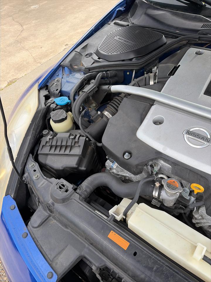 Nissan 350Z 2dr Roadster Manual Touring 2007