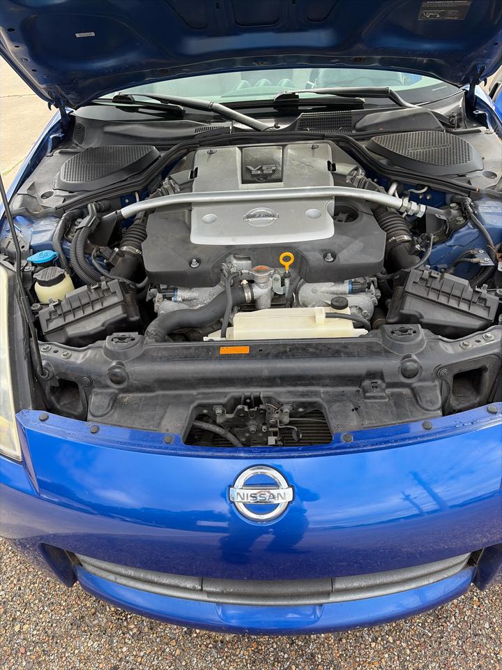Nissan 350Z 2dr Roadster Manual Touring 2007