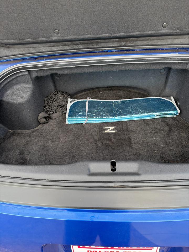 Nissan 350Z 2dr Roadster Manual Touring 2007