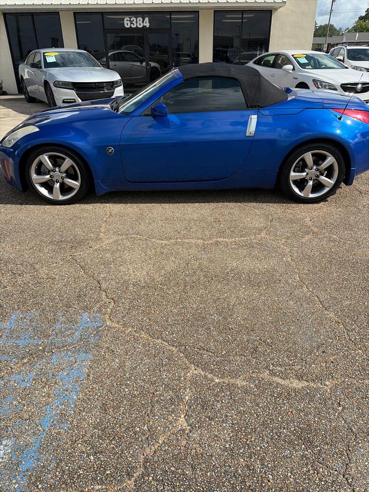 Nissan 350Z 2dr Roadster Manual Touring 2007
