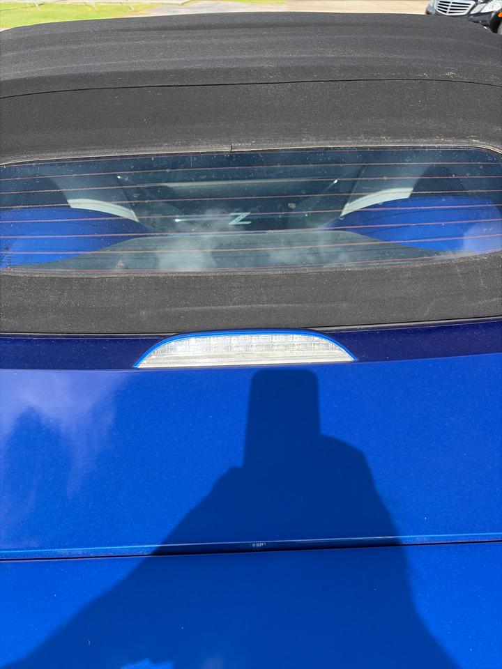 Nissan 350Z 2dr Roadster Manual Touring 2007