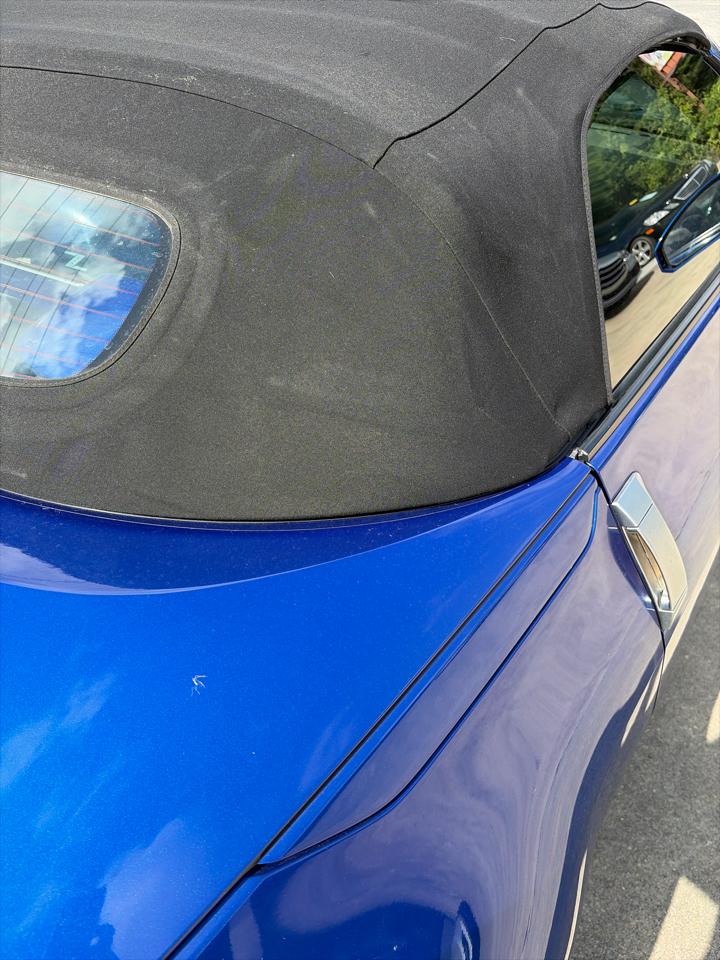 Nissan 350Z 2dr Roadster Manual Touring 2007