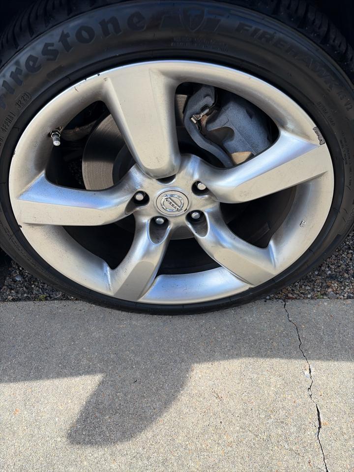 Nissan 350Z 2dr Roadster Manual Touring 2007