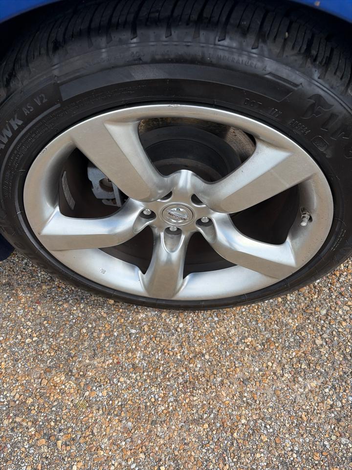 Nissan 350Z 2dr Roadster Manual Touring 2007