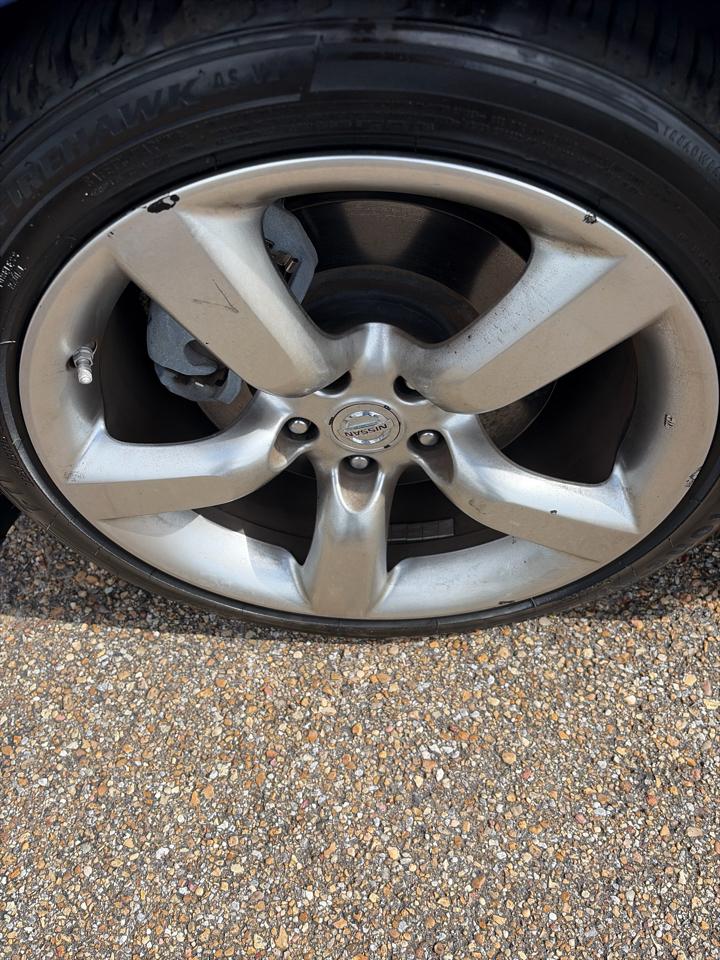 Nissan 350Z 2dr Roadster Manual Touring 2007
