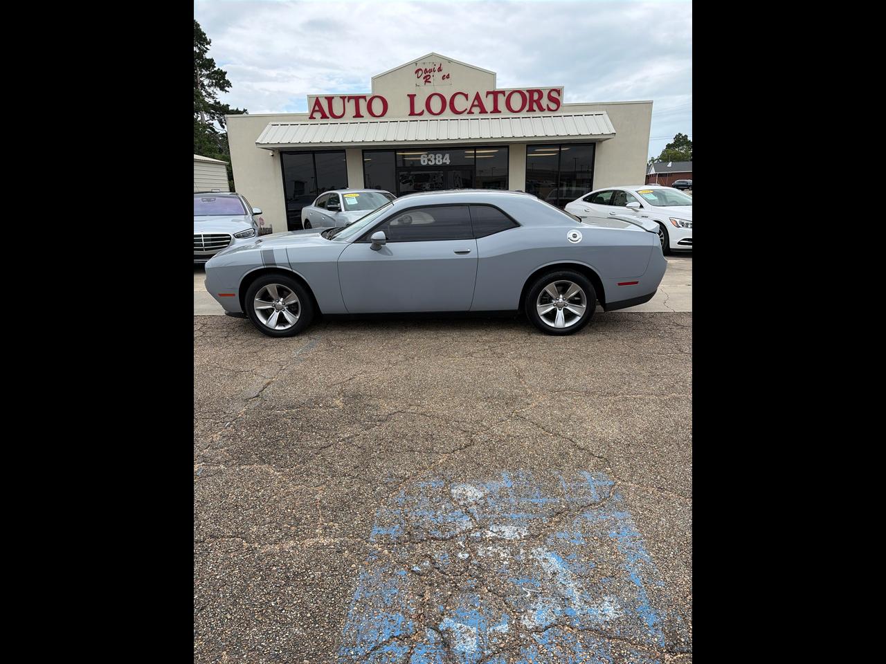 Dodge Challenger SXT RWD 2020