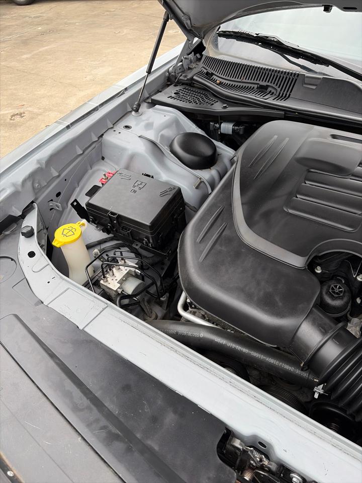 Dodge Challenger SXT RWD 2020