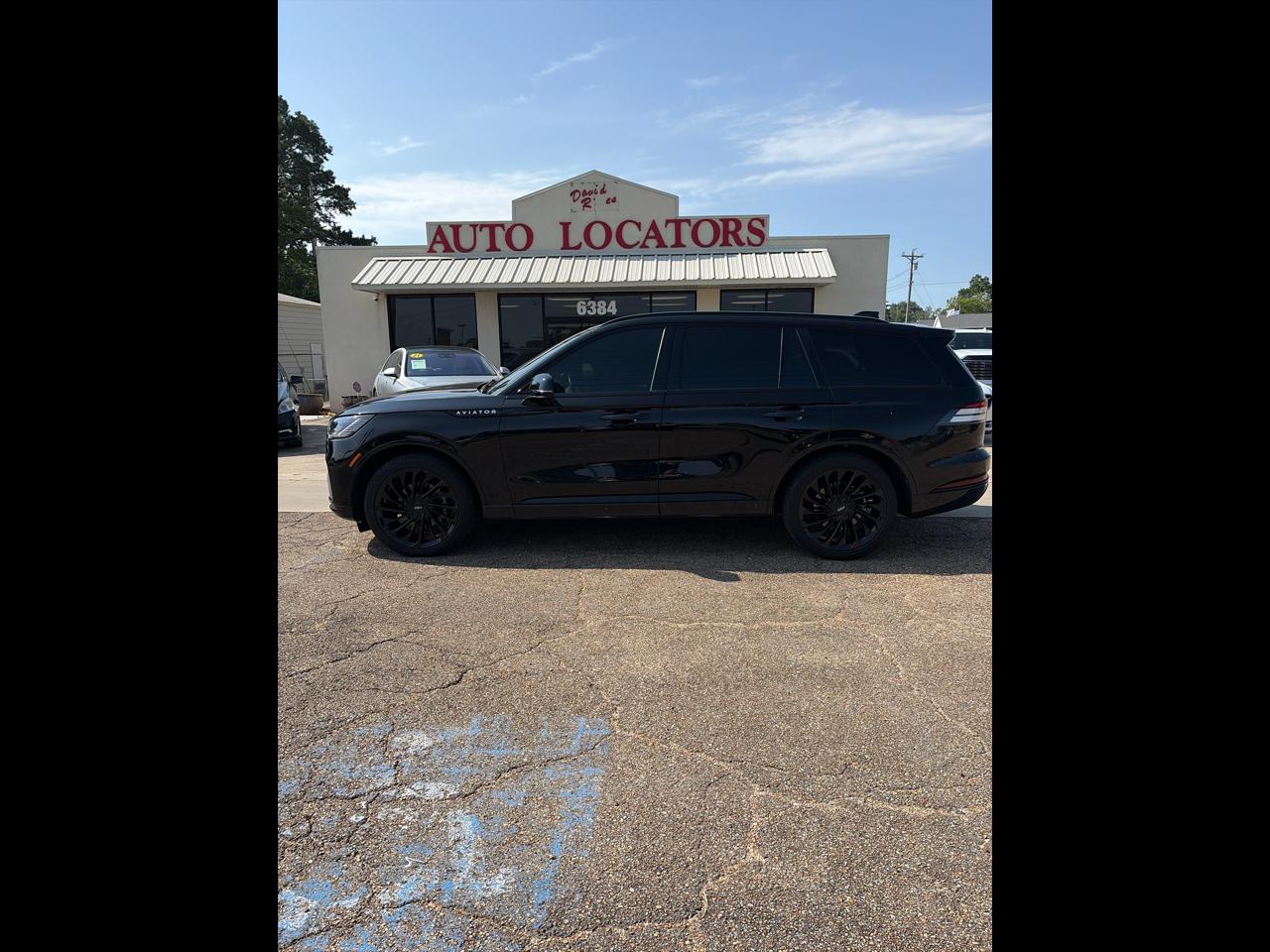 Lincoln Aviator Reserve AWD 2025