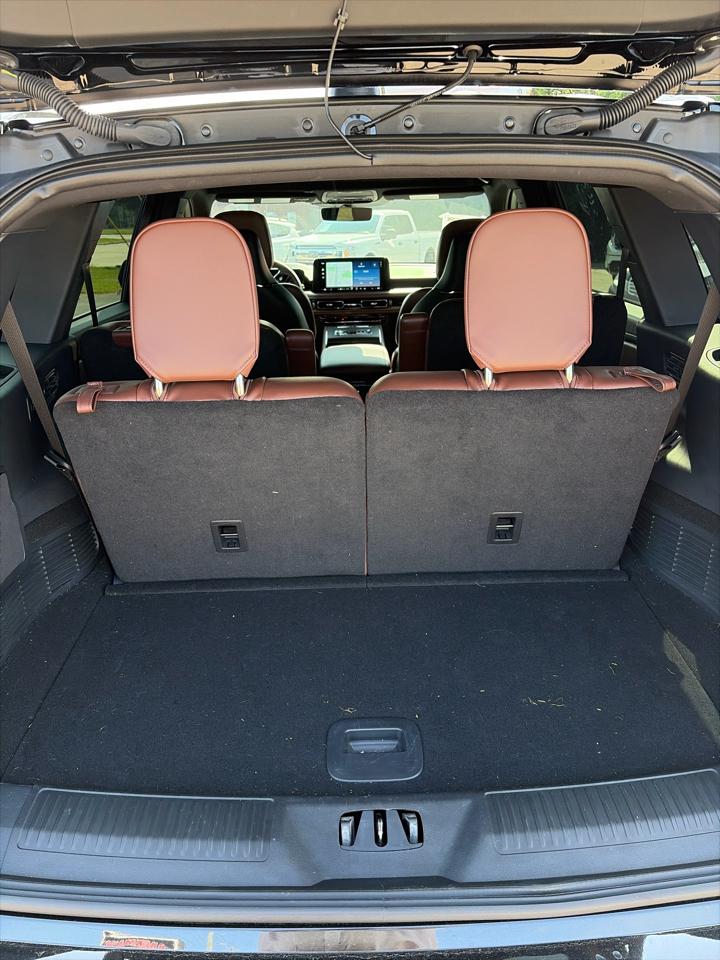 Lincoln Aviator Reserve AWD 2025