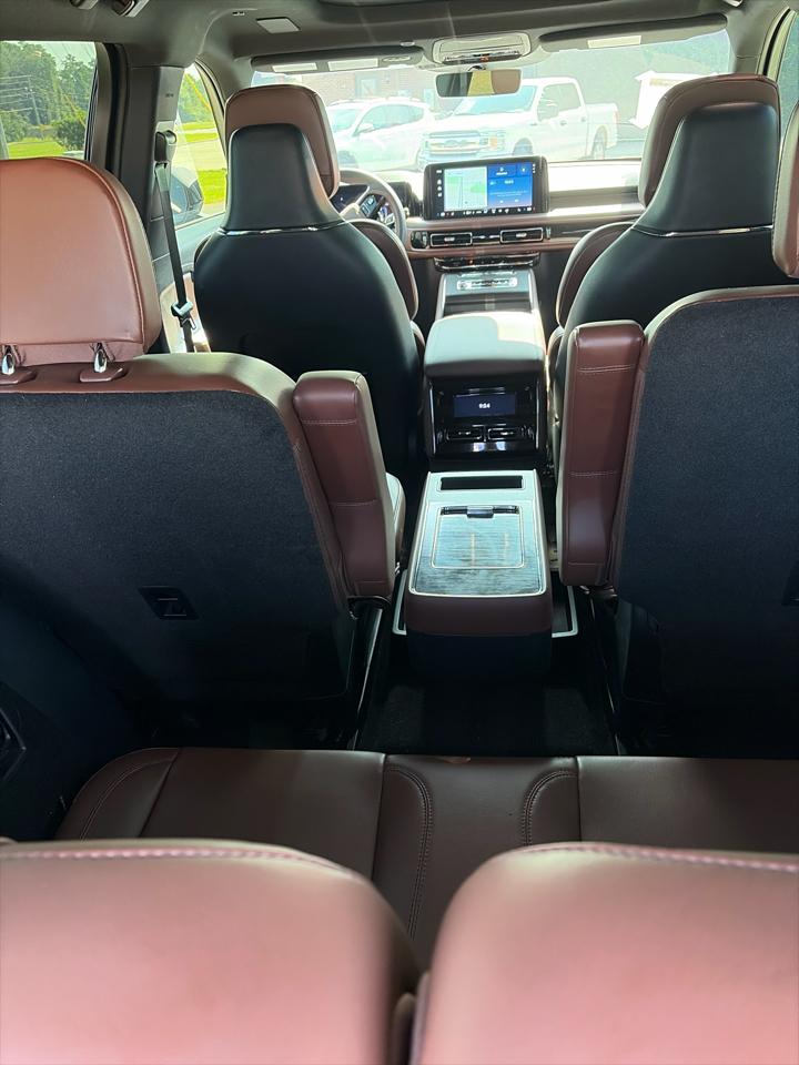 Lincoln Aviator Reserve AWD 2025