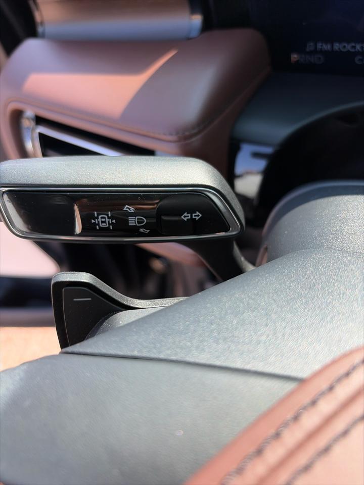 Lincoln Aviator Reserve AWD 2025