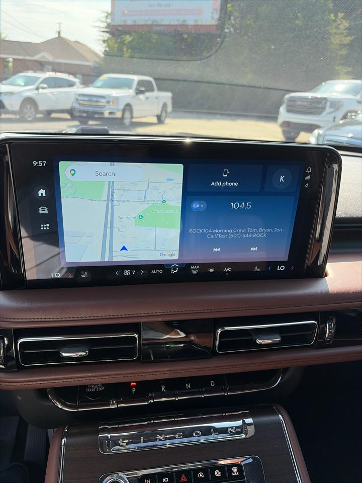 Lincoln Aviator Reserve AWD 2025