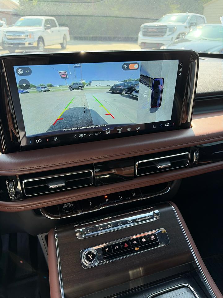 Lincoln Aviator Reserve AWD 2025