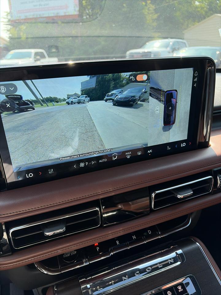 Lincoln Aviator Reserve AWD 2025