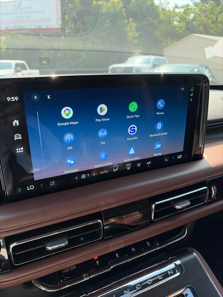 Lincoln Aviator Reserve AWD 2025