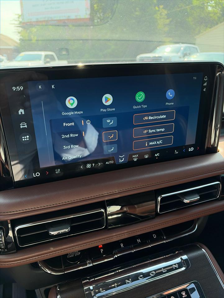 Lincoln Aviator Reserve AWD 2025