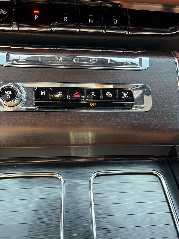 Lincoln Aviator Reserve AWD 2025