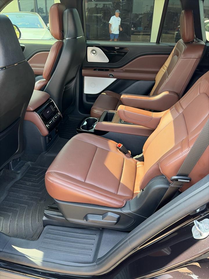 Lincoln Aviator Reserve AWD 2025