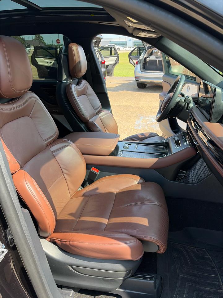 Lincoln Aviator Reserve AWD 2025