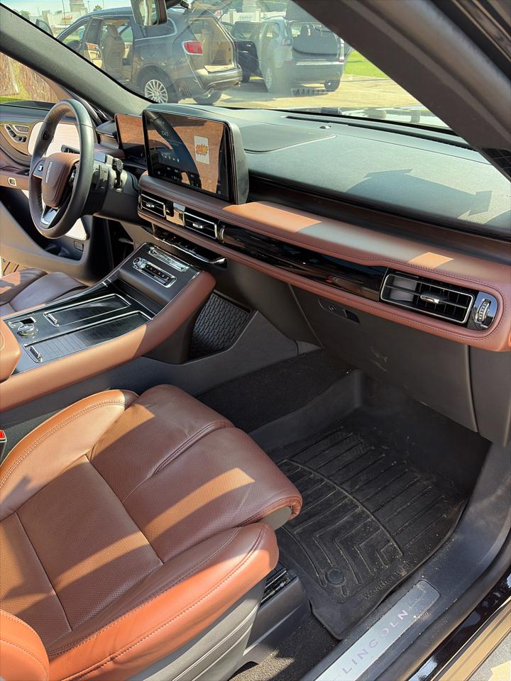 Lincoln Aviator Reserve AWD 2025