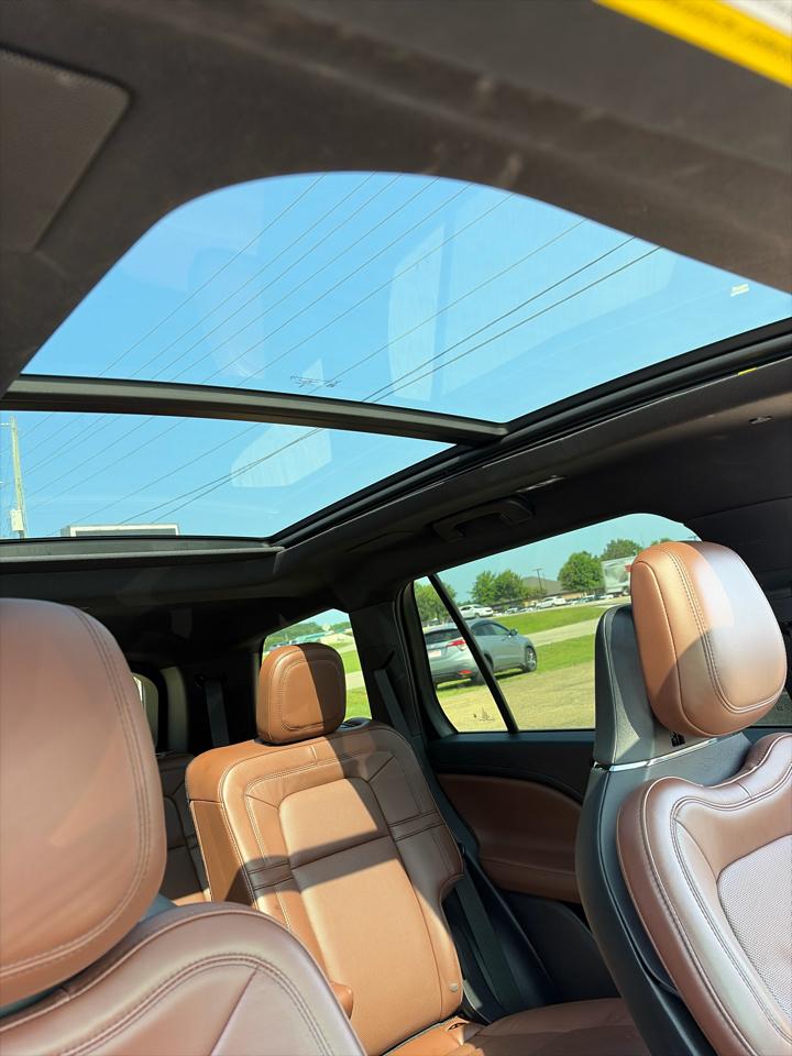 Lincoln Aviator Reserve AWD 2025