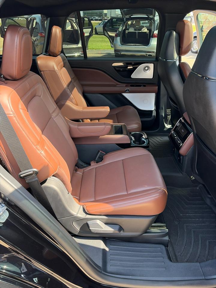 Lincoln Aviator Reserve AWD 2025
