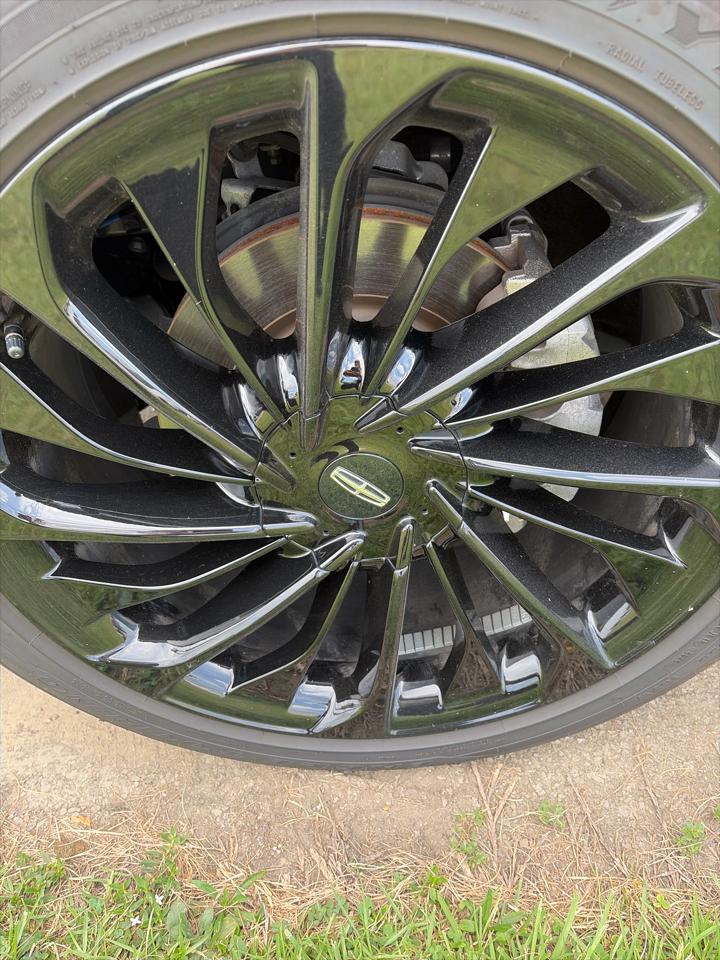 Lincoln Aviator Reserve AWD 2025