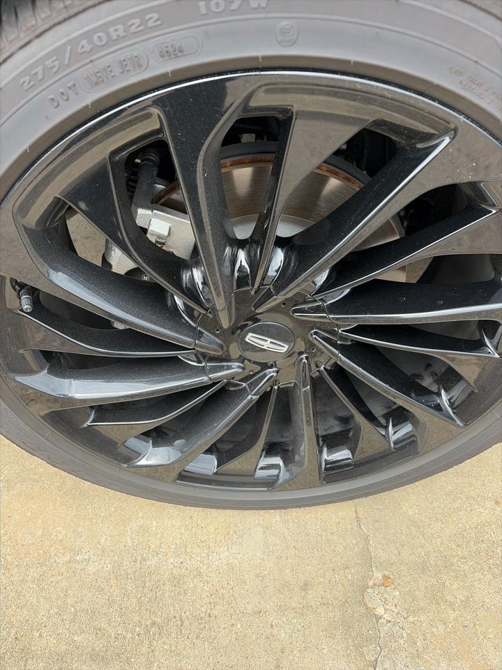 Lincoln Aviator Reserve AWD 2025