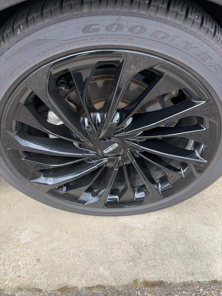 Lincoln Aviator Reserve AWD 2025