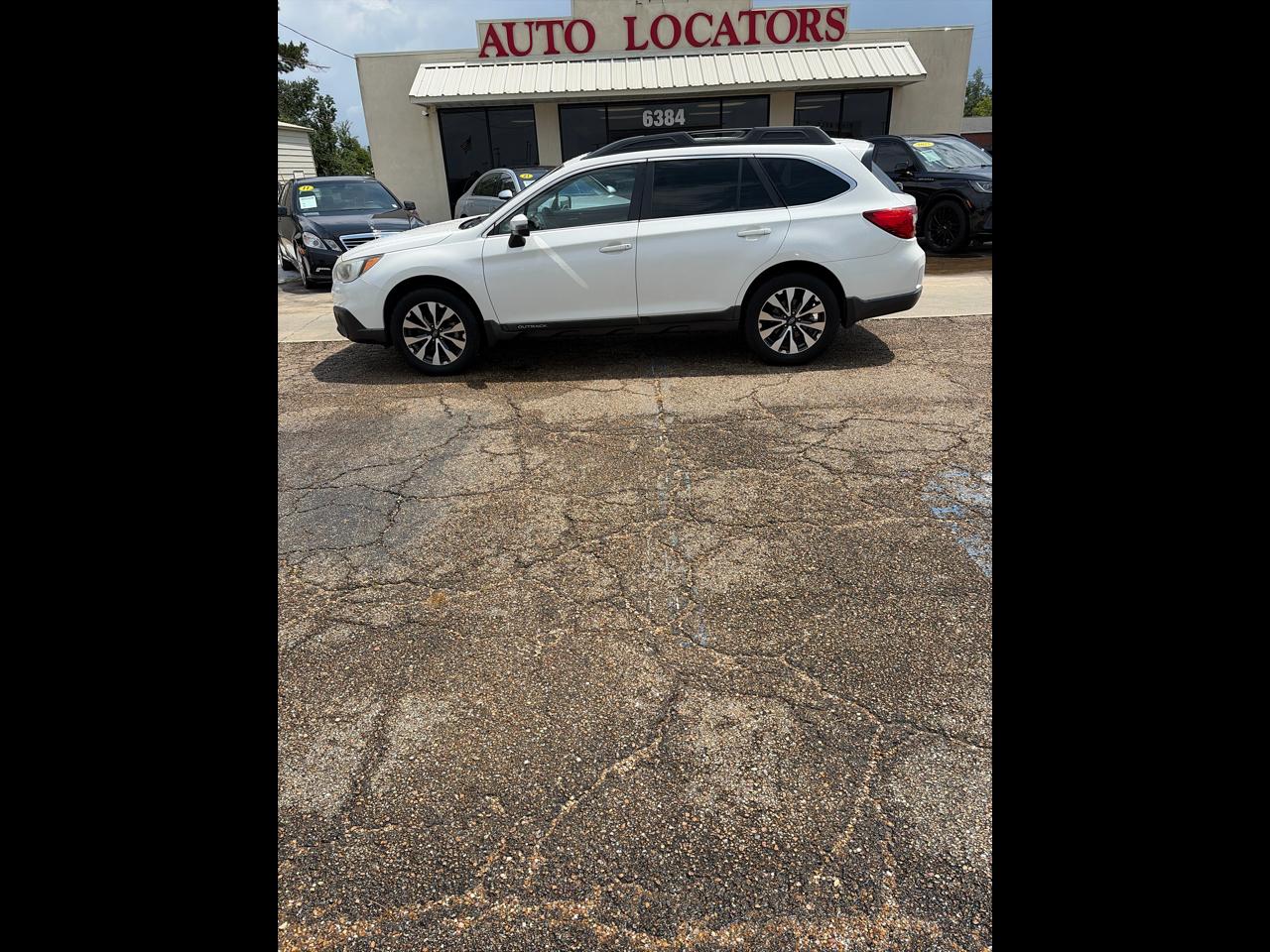 Subaru Outback 2.5i Limited 2017
