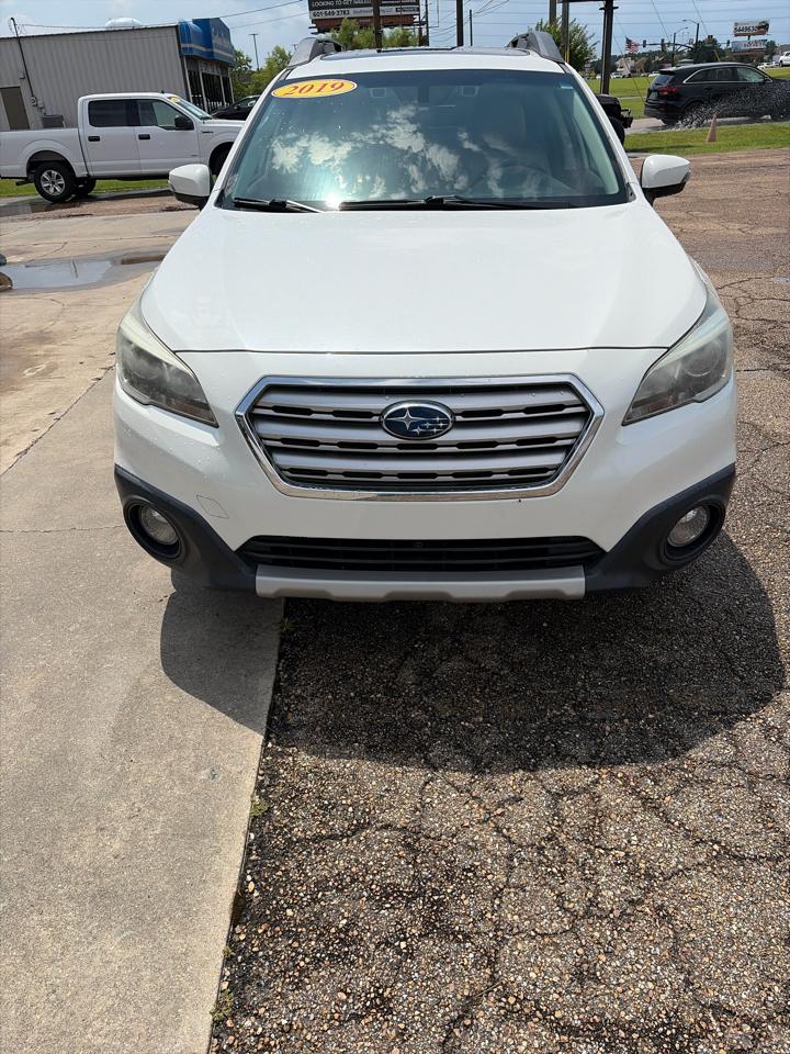 Subaru Outback 2.5i Limited 2017