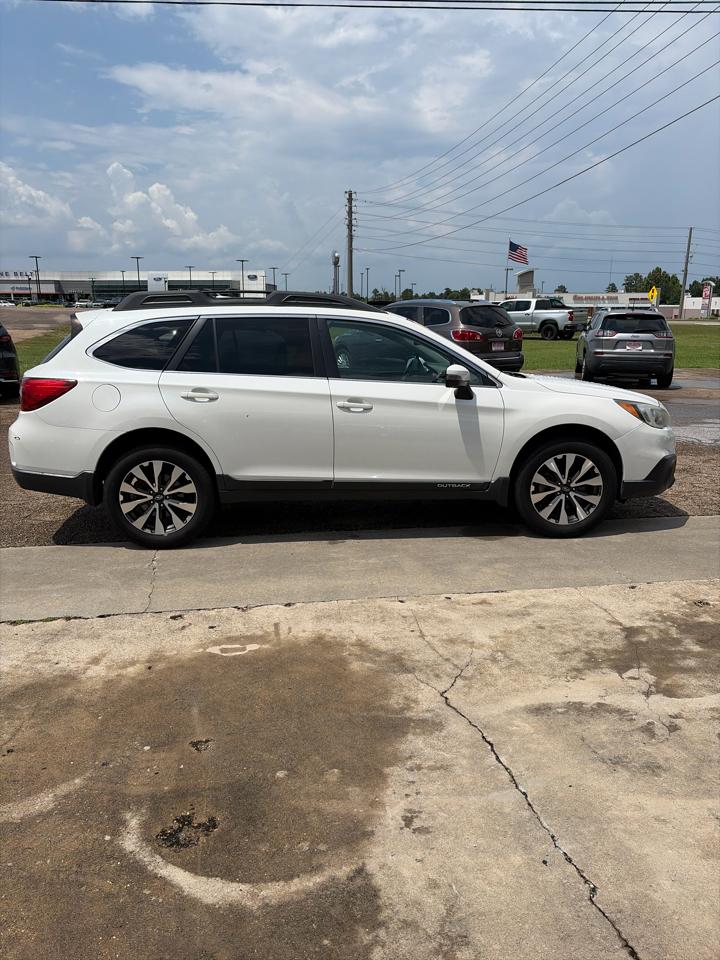 Subaru Outback 2.5i Limited 2017